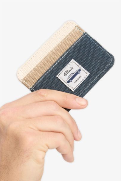 Erkek Etkiket Baskılı Kartlık