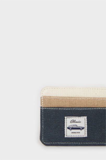 Erkek Etkiket Baskılı Kartlık