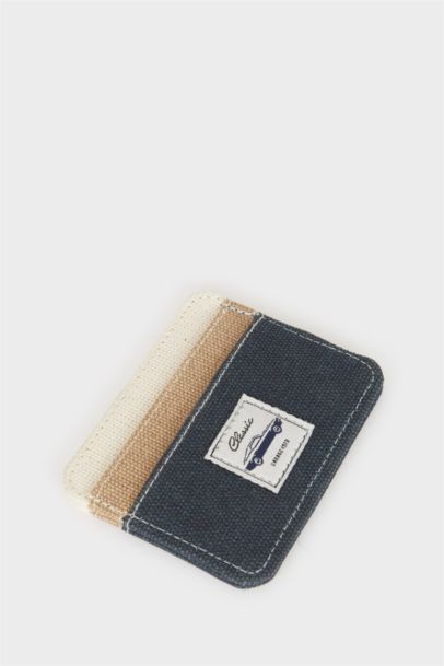 Erkek Etkiket Baskılı Kartlık