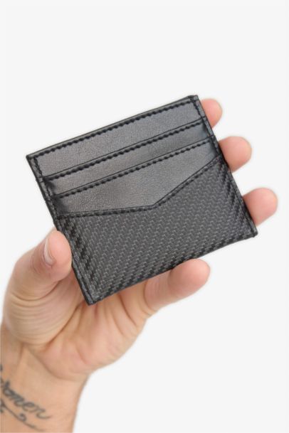 Erkek Suni Deri Cüzdan