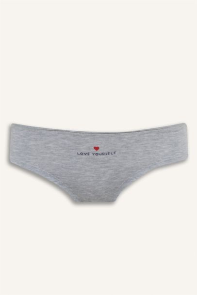 Fall in Love 3 Piece Hipster Panties