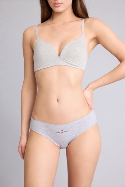 كلوت سليب Fall in Love من - 3 قطع