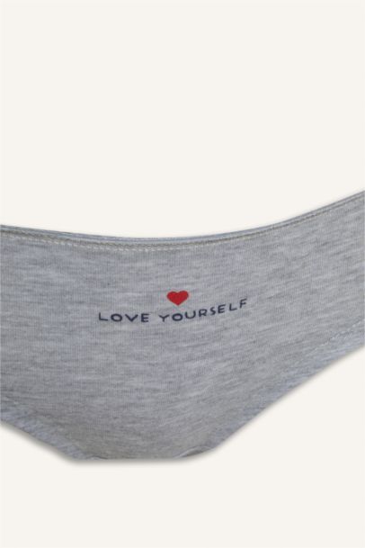 Fall in Love 3 Piece Hipster Panties