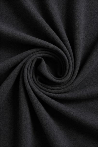 Wool Cashmere Standard Fit Crew Neck Pullover