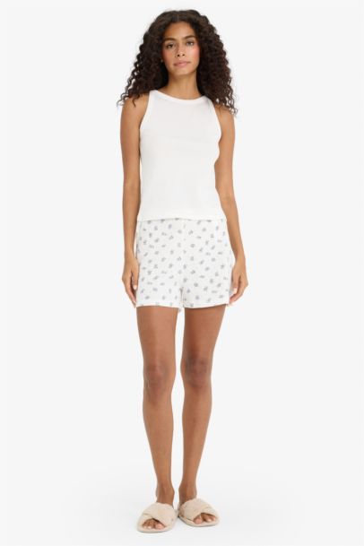 Fall in Love Basic Tank Top