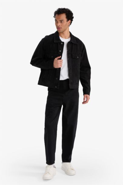 Regular Fit Denim Jacket