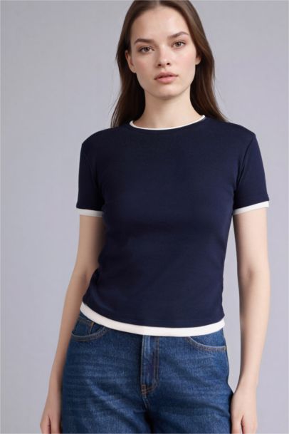 Woman Short Sleeve T-Shirt
