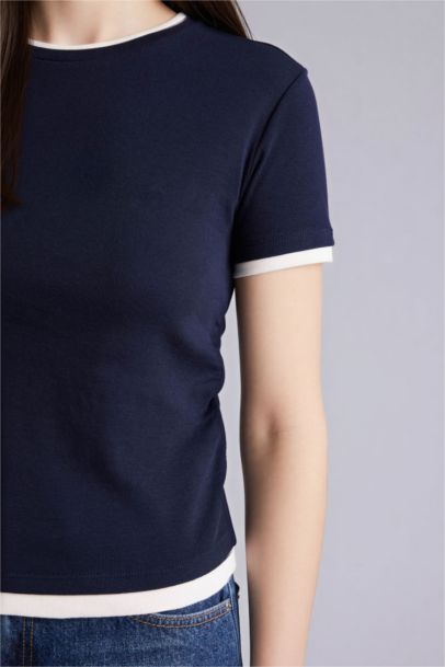 Woman Short Sleeve T-Shirt