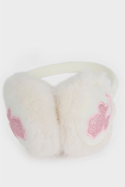 Girl Mickey & Minnie Licensed earmuff