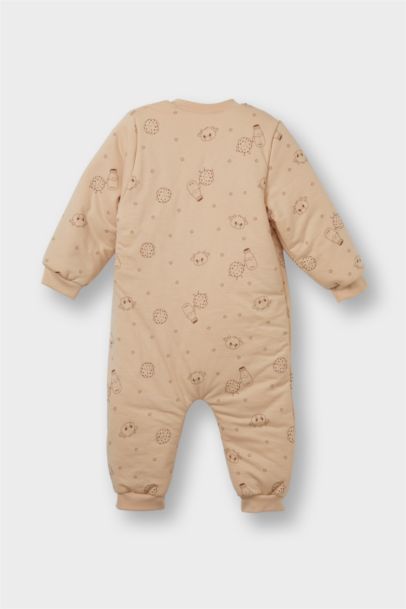 جمبسوت بيبي اولادي ألياف 2,5 توغ وطبعة حليب