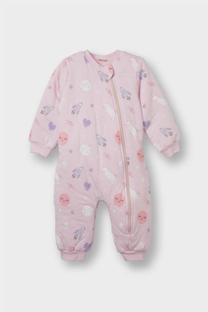 جمبسوت بيبي بناتي ردن طويل ألياف 1.6 توج