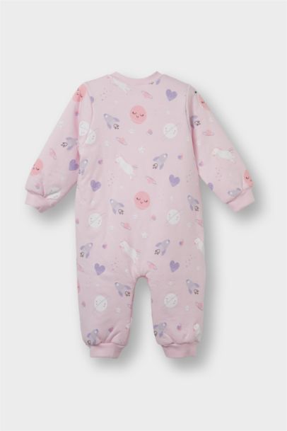 جمبسوت بيبي بناتي ردن طويل ألياف 1.6 توج