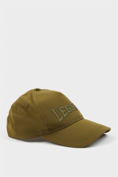 Erkek Pamuklu Cap Şapka