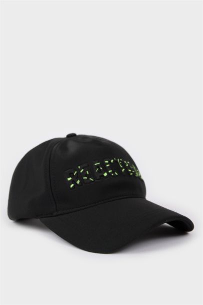 Erkek Pamuklu Cap Şapka