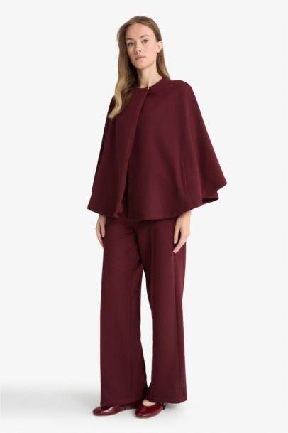 Pantalon ample Coupe wide leg