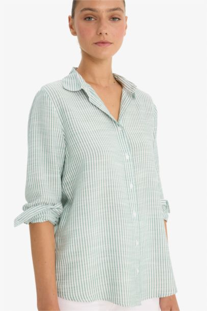 Regular Fit Long Sleeve Shirt