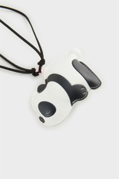 Kadın Panda Charm Anahtarlık