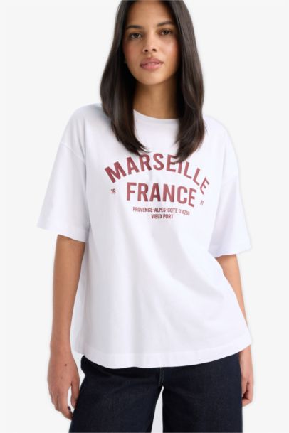 Woman Short Sleeve T-Shirt