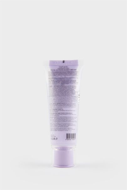 GlowIN Lavanta ve Bal Özlü Nemlendirici El Kremi – Çift Etkili Besleyici & Onarıcı Formül (75ml)