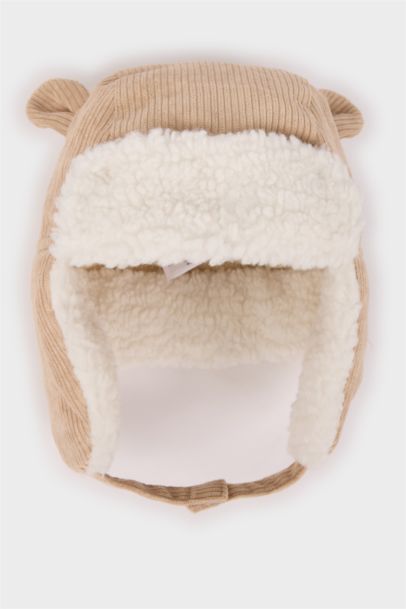 Erkek Bebek Hunter Şapka