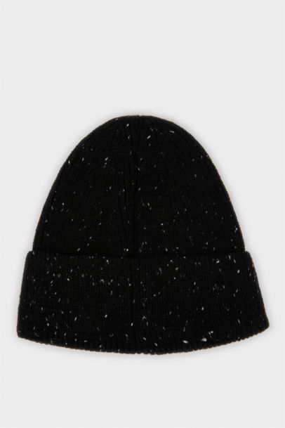 Мужская трикотажная шапка