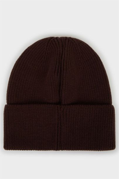 Man Knitwear Beret