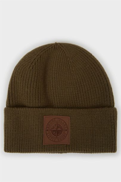 Erkek Dokuma Etiketli Triko Bere