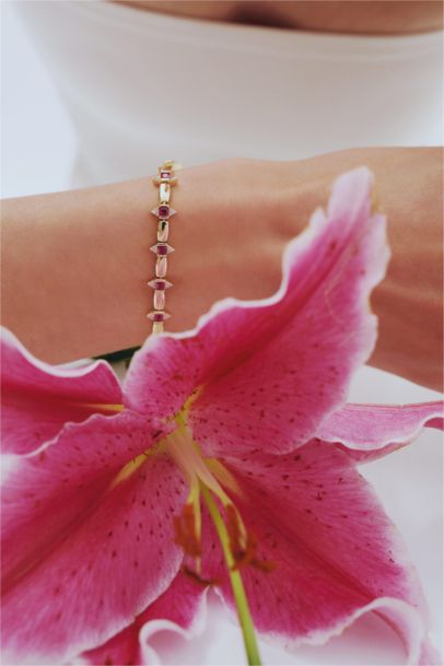 سوار نسائي مطلي ذهب من Reis x DeFacto - قطعتين