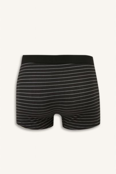 Lot de 3 Boxers à rayures Coupe régulière