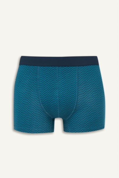 Regular Fit Striped 3 Piece Boxers