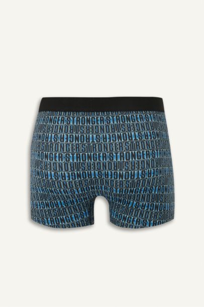 بوكسر مخطط - 3 قطع