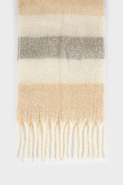 سكارف بناتي ملون