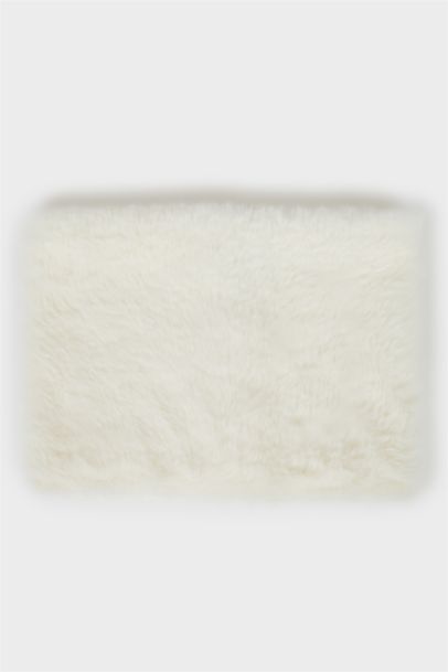 سكارف بناتي ناعم ببطانة ناعمة