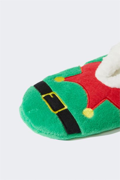 Girl Flat Sole Home Slippers