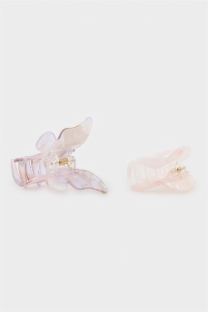 Woman 2 Piece Hair Clips