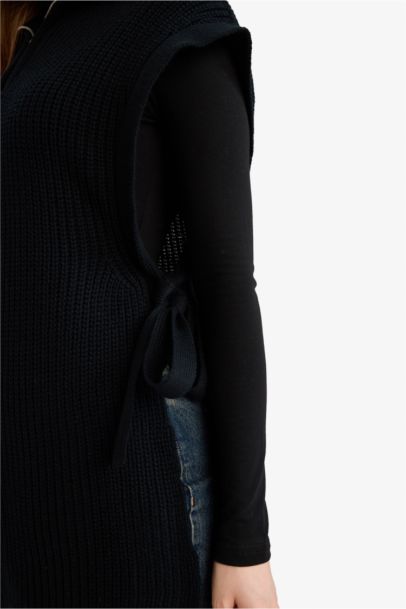 فيست تريكو قصة عادية بياقة نص سوسته