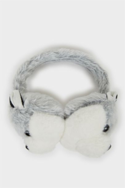 Boy 3D earmuff