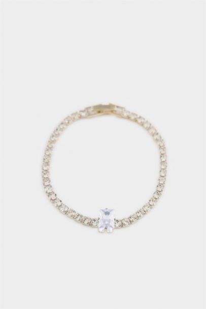 DCEY x DeFacto Kadın 2'li Taşlı Bileklik