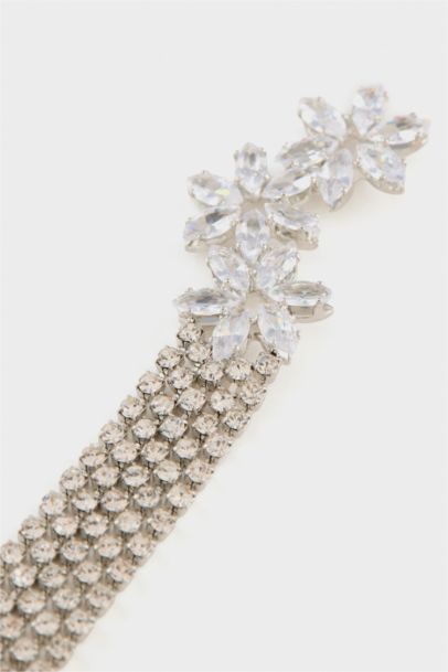 DCEY x DeFacto Kadın Taşlı Sallantılı Küpe