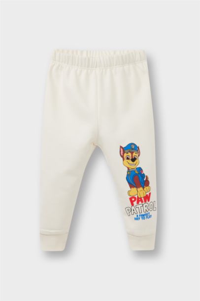 Paw Patrol 2'li Takım Sweatshirt Eşofman Altı Erkek Bebek