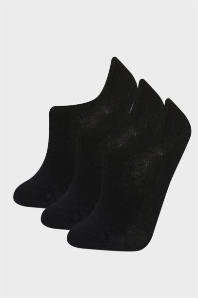 Woman 3 piece Step Socks