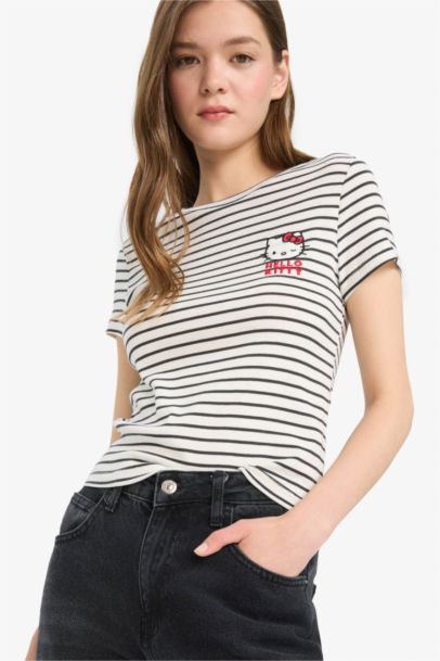 Woman Short Sleeve T-Shirt