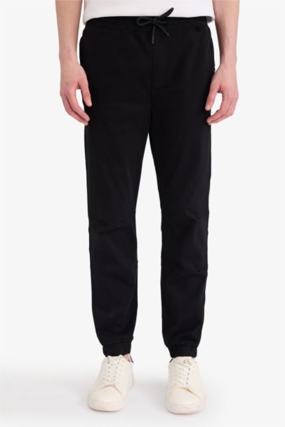Jogger Fit Three Pocket Jogger Pants