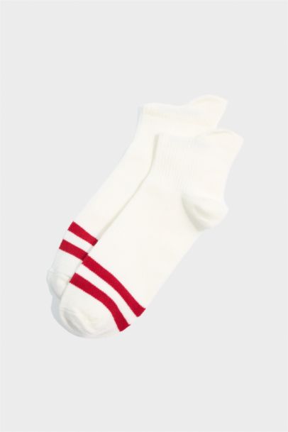 Lot de 3 Chaussettes de sport courtes en coton pour garçon