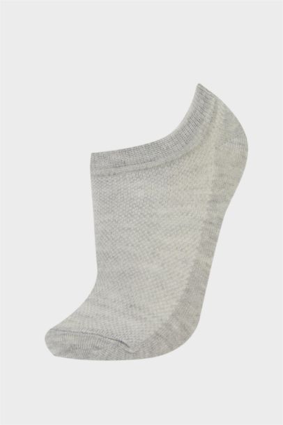 Boy Basic 5 Piece Short Socks