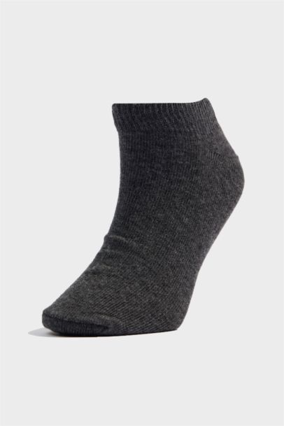 5'li Pamuklu Patik Çorap Erkek Çocuk