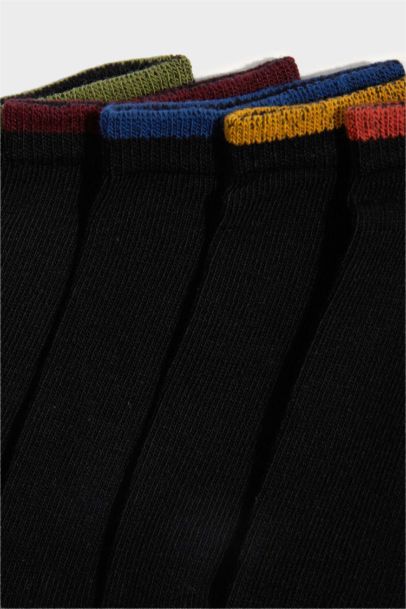 Lot de 5 Chaussettes en coton pour garçon