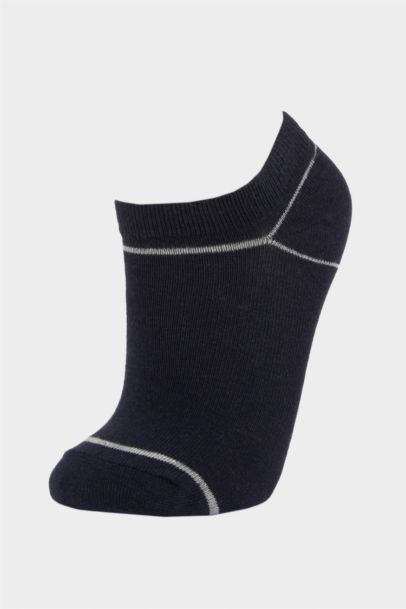 Boy 7 Piece Cotton Ankle Socks