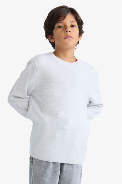 Свитер Regular Fit для мальчика