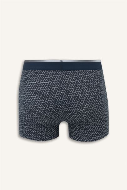 3-е боксёров с принтом Regular Fit